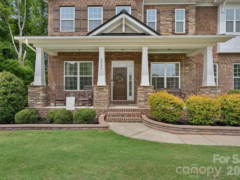 2026 Sweet William Drive, Harrisburg, NC 28075.  MLS# CAR4387267, YatesRealty ID 37427. 