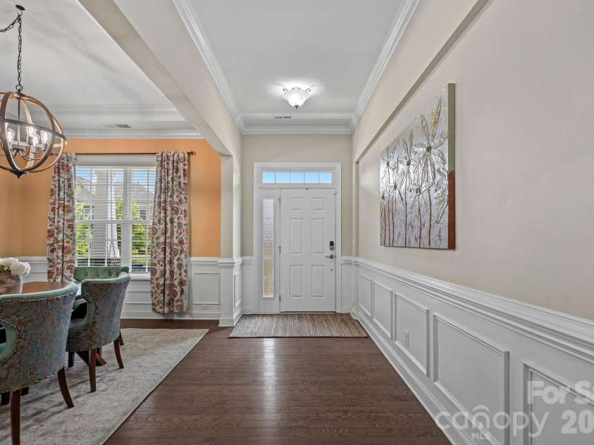 2026 Sweet William Drive, Harrisburg, NC 28075.  MLS# CAR4387267, YatesRealty ID 37427. 