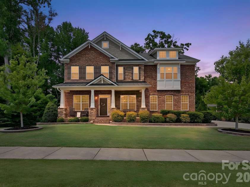 2026 Sweet William Drive, Harrisburg, NC 28075.  MLS# CAR4387267, YatesRealty ID 37427. 