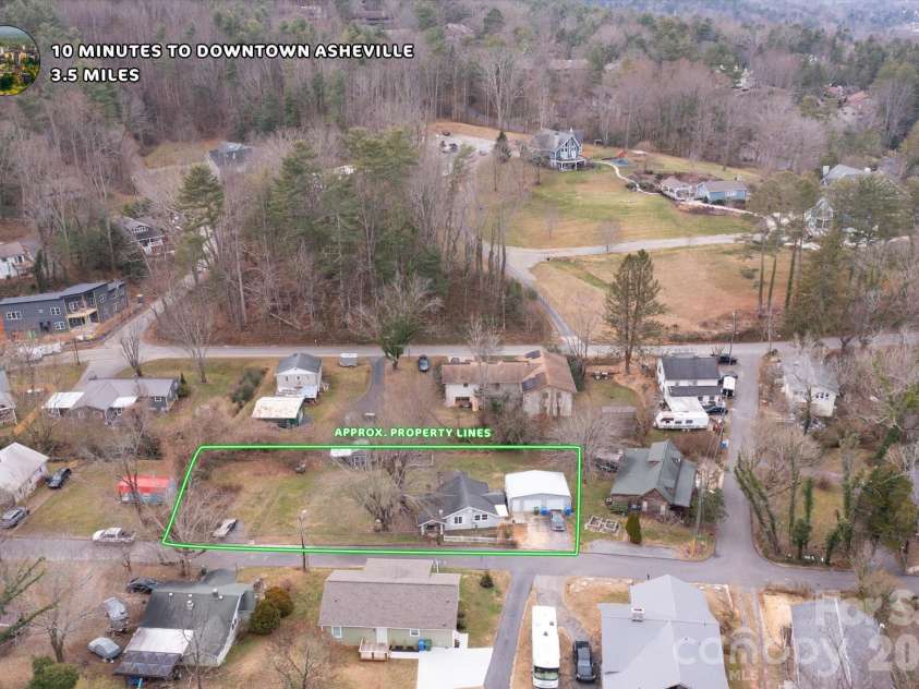 16 Sycamore Street, Asheville, NC 28804.  MLS# CAR4334704, YatesRealty ID 3743. 