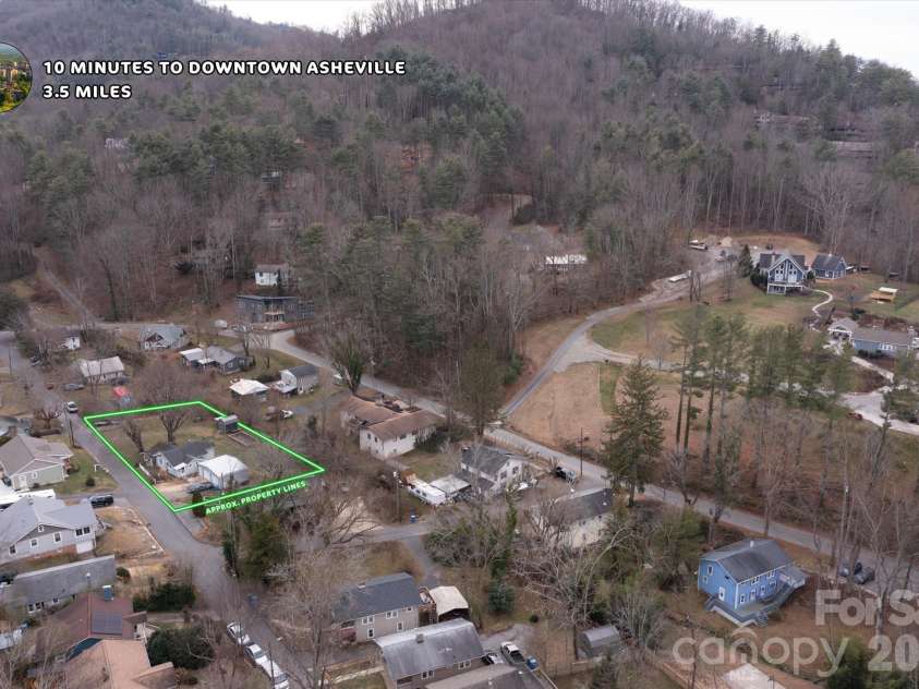 16 Sycamore Street, Asheville, NC 28804.  MLS# CAR4334704, YatesRealty ID 3743. 