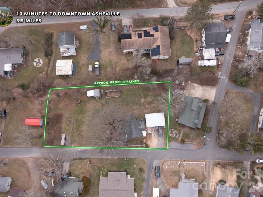 16 Sycamore Street, Asheville, NC 28804.  MLS# CAR4334704, YatesRealty ID 3743. 