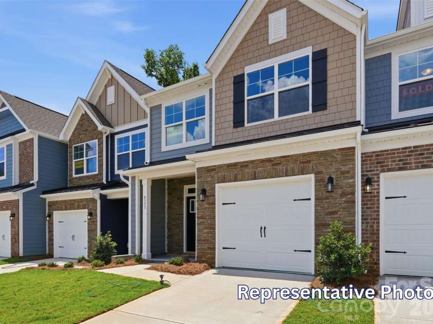 4370 Black Court, Harrisburg, NC 28075.  MLS# CAR4409517, YatesRealty ID 37434. 