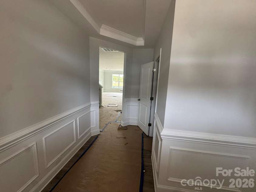4370 Black Court, Harrisburg, NC 28075.  MLS# CAR4409517, YatesRealty ID 37434. Entryway