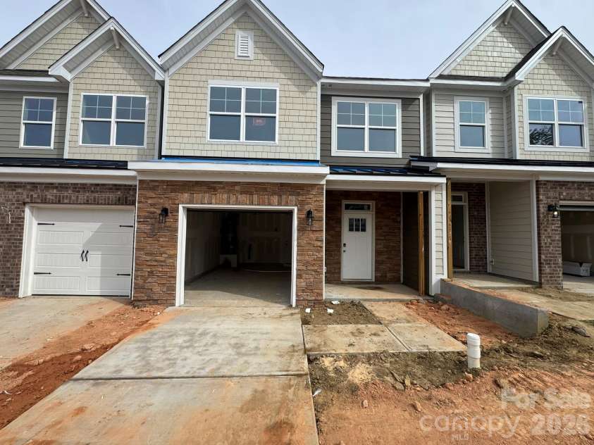 4370 Black Court, Harrisburg, NC 28075.  MLS# CAR4409517, YatesRealty ID 37434. Homesite 224 features a Bristol K floorplan
