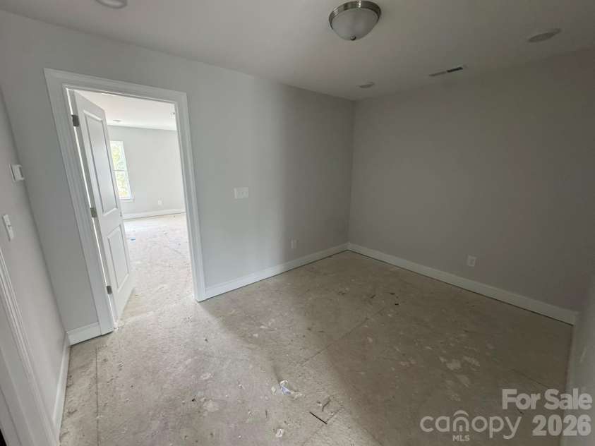 4370 Black Court, Harrisburg, NC 28075.  MLS# CAR4409517, YatesRealty ID 37434. Loft