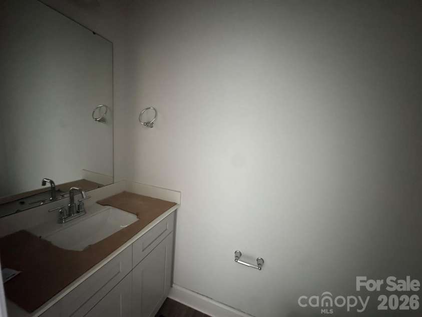 4370 Black Court, Harrisburg, NC 28075.  MLS# CAR4409517, YatesRealty ID 37434. Powder Bath