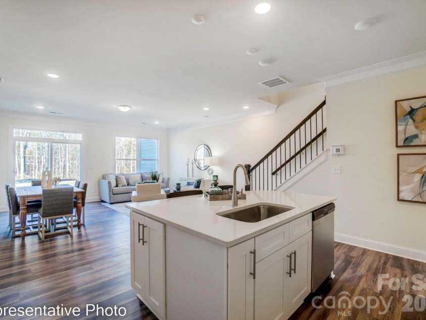4364 Black Court, Harrisburg, NC 28075.  MLS# CAR4373034, YatesRealty ID 37435. 