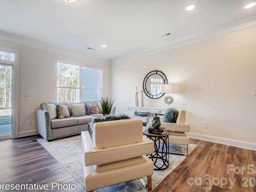 4364 Black Court, Harrisburg, NC 28075.  MLS# CAR4373034, YatesRealty ID 37435. 