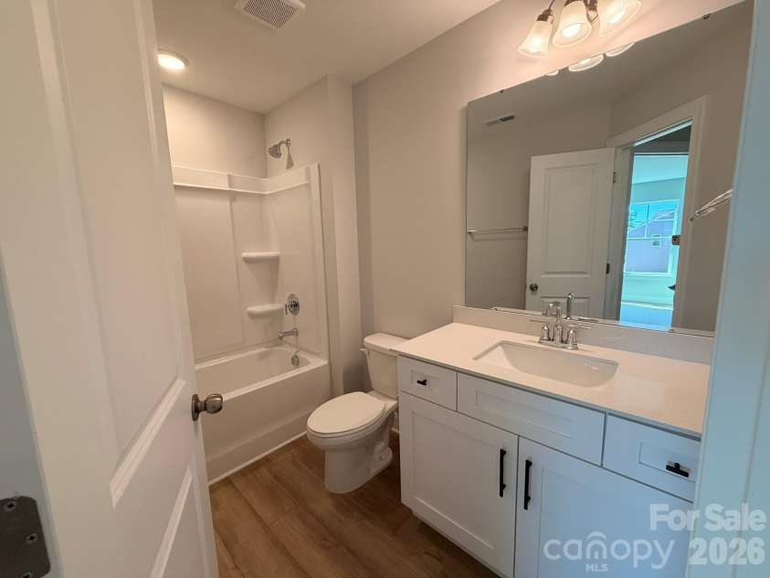 4364 Black Court, Harrisburg, NC 28075.  MLS# CAR4373034, YatesRealty ID 37435. Bath 2