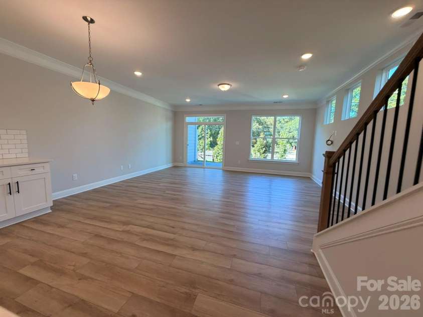 4364 Black Court, Harrisburg, NC 28075.  MLS# CAR4373034, YatesRealty ID 37435. Breakfast Area