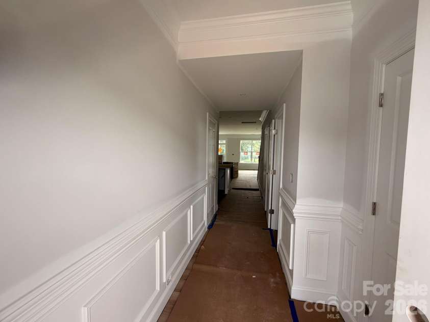 4364 Black Court, Harrisburg, NC 28075.  MLS# CAR4373034, YatesRealty ID 37435. Entryway