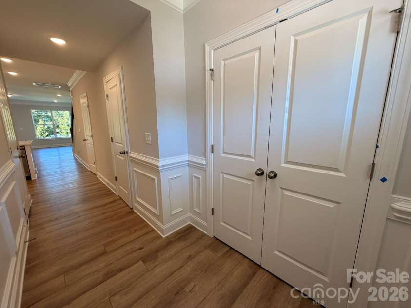4364 Black Court, Harrisburg, NC 28075.  MLS# CAR4373034, YatesRealty ID 37435. Entryway