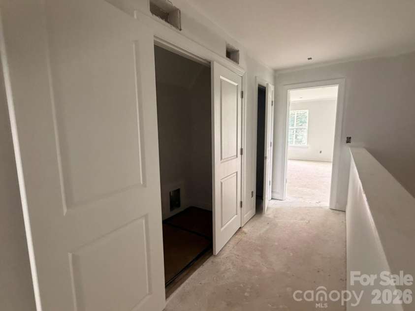 4364 Black Court, Harrisburg, NC 28075.  MLS# CAR4373034, YatesRealty ID 37435. Hallway