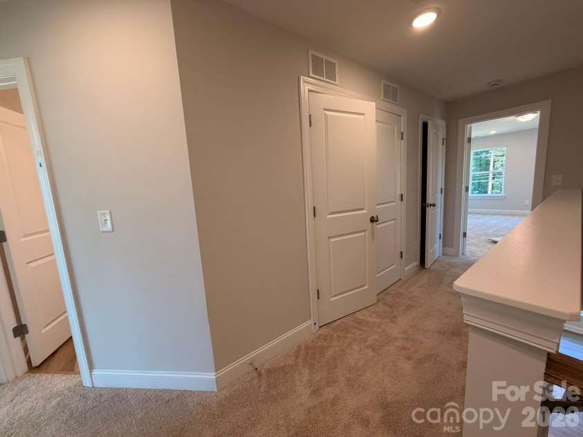 4364 Black Court, Harrisburg, NC 28075.  MLS# CAR4373034, YatesRealty ID 37435. Hallway
