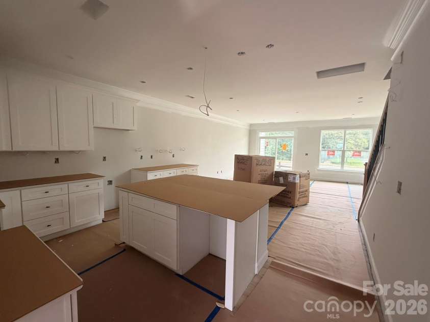 4364 Black Court, Harrisburg, NC 28075.  MLS# CAR4373034, YatesRealty ID 37435. Kitchen