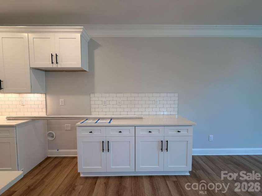 4364 Black Court, Harrisburg, NC 28075.  MLS# CAR4373034, YatesRealty ID 37435. Kitchen