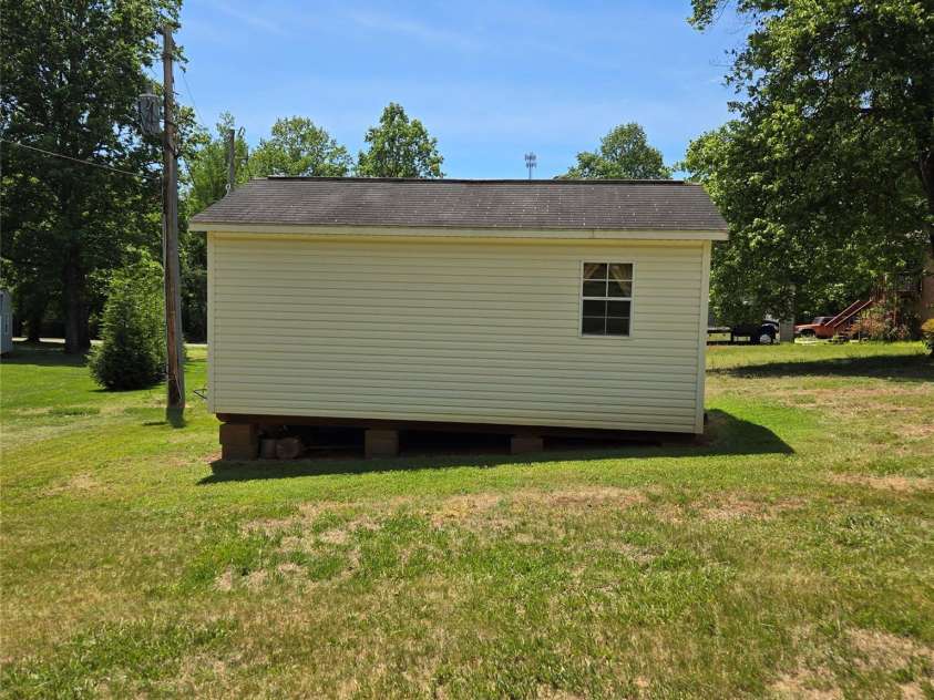 131 Morvue Loop, Statesville, NC 28625.  MLS# CAR4375122, YatesRealty ID 37436. SHED
