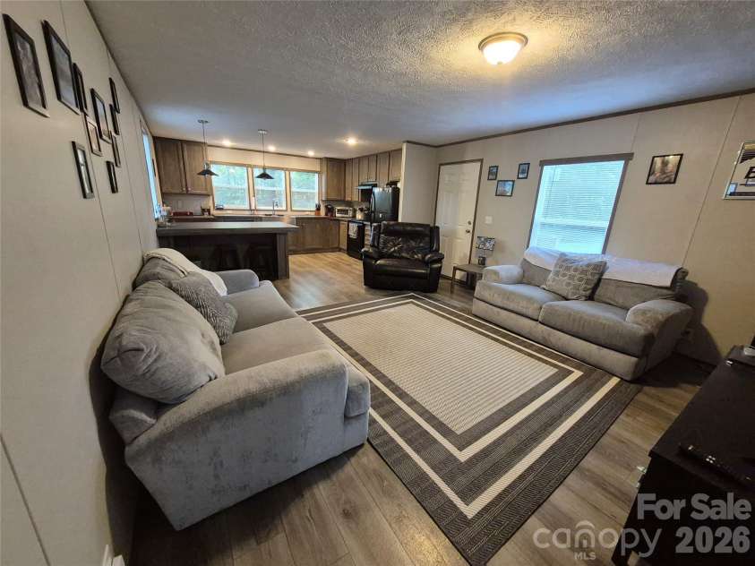 6373 Dixie Lane, Vale, NC 28168.  MLS# CAR4404511, YatesRealty ID 37438. 