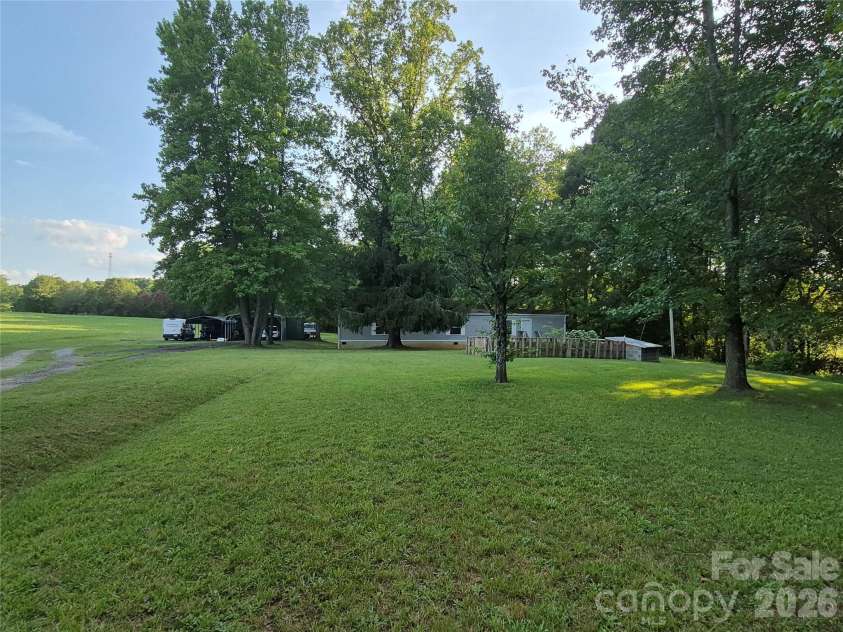 6373 Dixie Lane, Vale, NC 28168.  MLS# CAR4404511, YatesRealty ID 37438. 