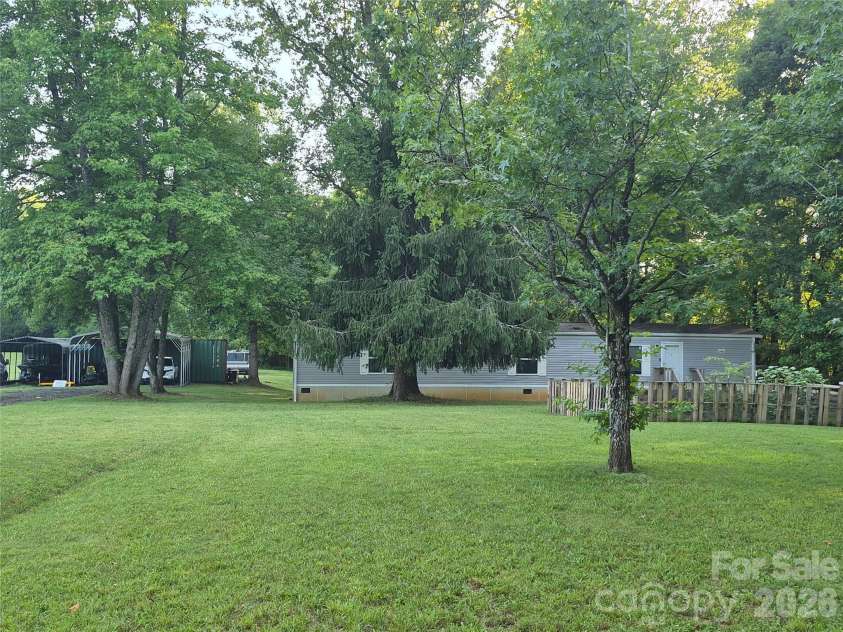 6373 Dixie Lane, Vale, NC 28168.  MLS# CAR4404511, YatesRealty ID 37438. 