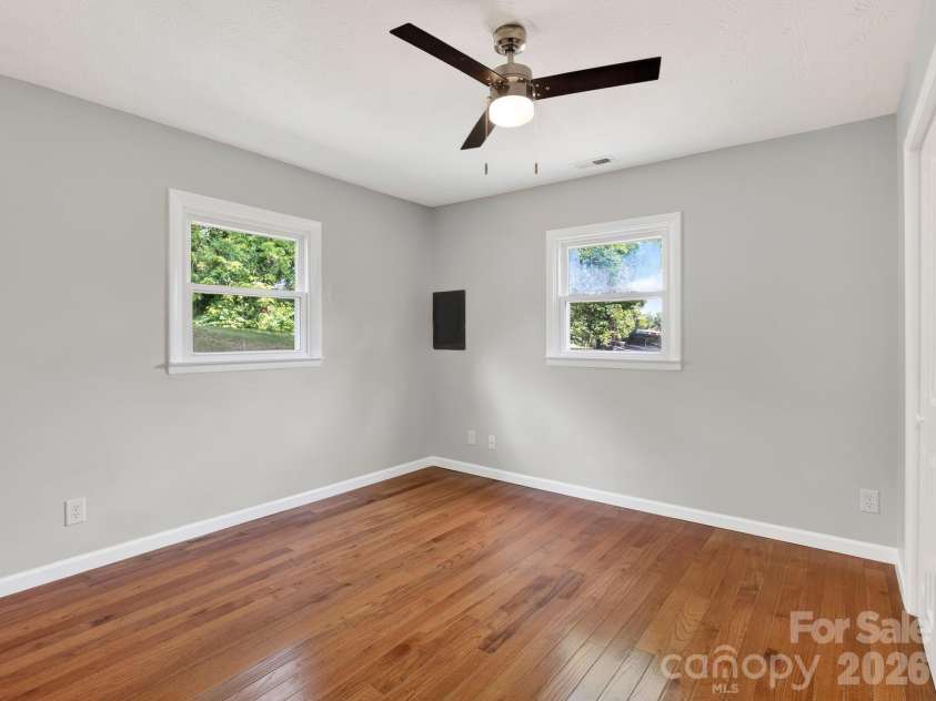 47 Carolina Mountain Drive, Candler, NC 28715.  MLS# CAR4403148, YatesRealty ID 37439. Second view