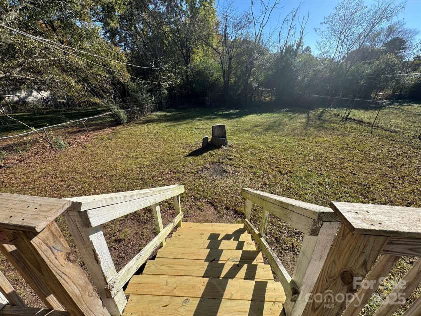 1224 Bailey Street, Albemarle, NC 28001.  MLS# CAR4251606, YatesRealty ID 3744. 