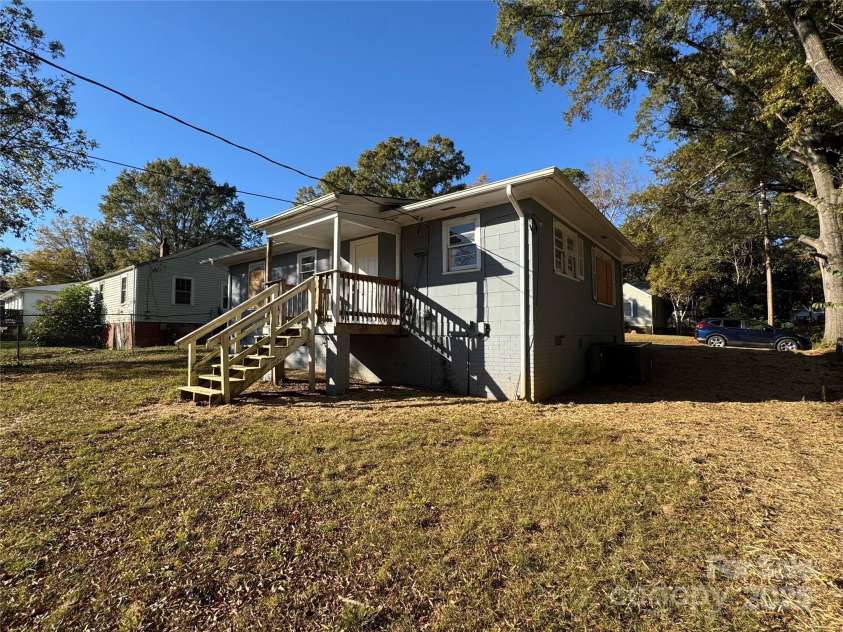 1224 Bailey Street, Albemarle, NC 28001.  MLS# CAR4251606, YatesRealty ID 3744. 