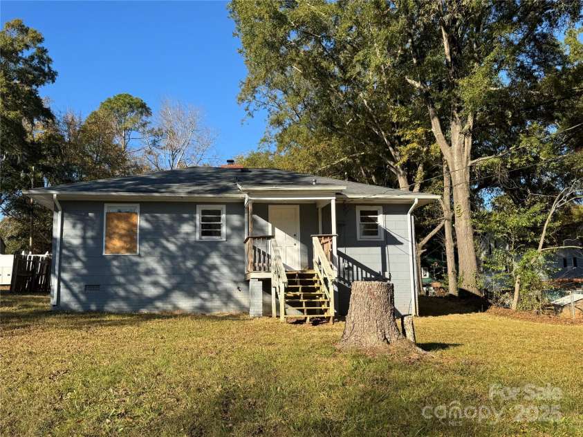 1224 Bailey Street, Albemarle, NC 28001.  MLS# CAR4251606, YatesRealty ID 3744. 