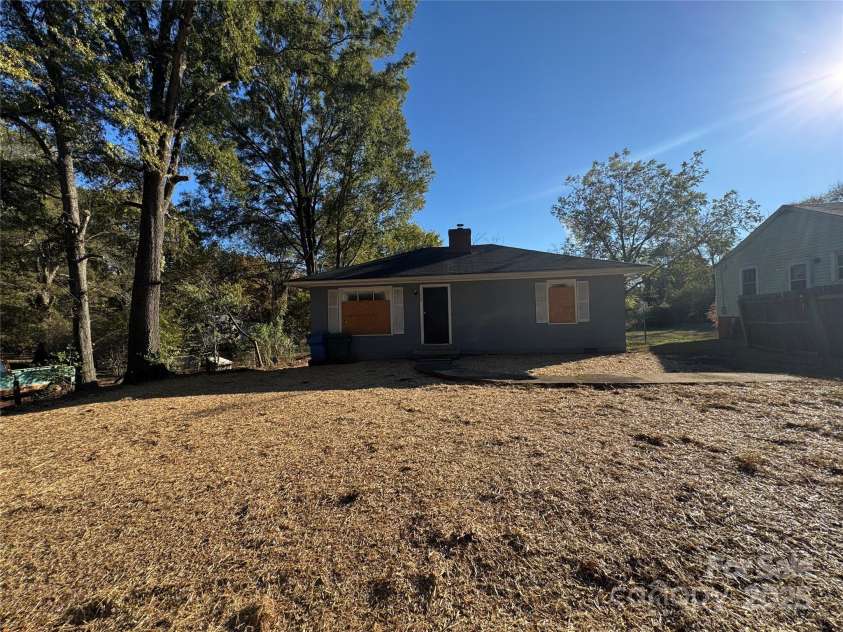 1224 Bailey Street, Albemarle, NC 28001.  MLS# CAR4251606, YatesRealty ID 3744. 