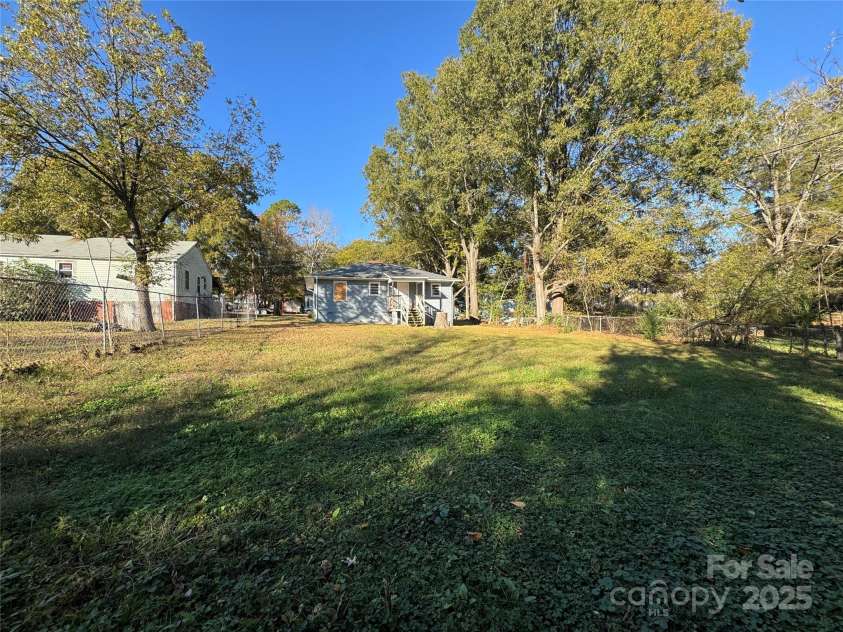 1224 Bailey Street, Albemarle, NC 28001.  MLS# CAR4251606, YatesRealty ID 3744. 