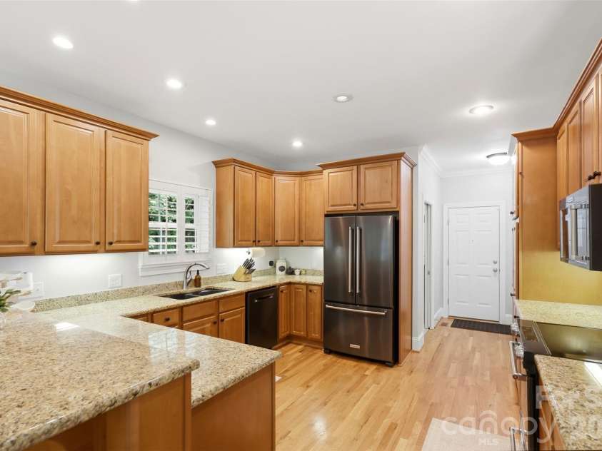 151 Maple View Drive, Troutman, NC 28166.  MLS# CAR4405574, YatesRealty ID 3744. 