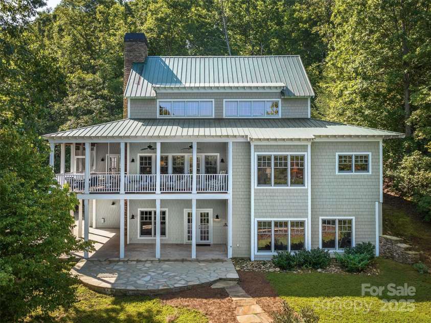 759 South Cove Road, Mill Spring, NC 28756.  MLS# CAR4237400, YatesRealty ID 3744. 