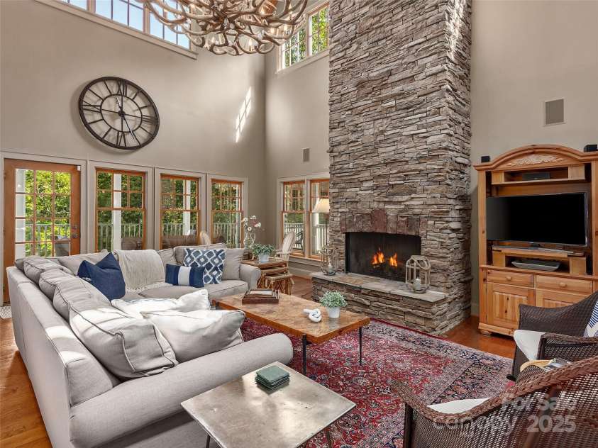 759 South Cove Road, Mill Spring, NC 28756.  MLS# CAR4237400, YatesRealty ID 3744. 