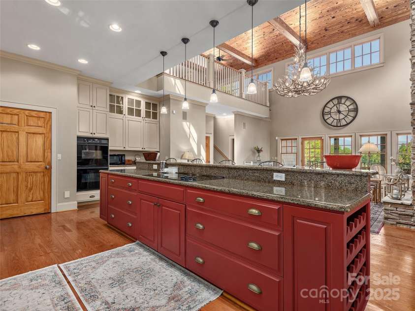 759 South Cove Road, Mill Spring, NC 28756.  MLS# CAR4237400, YatesRealty ID 3744. 