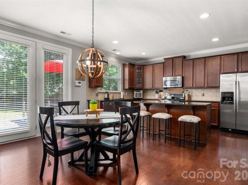 3024 Bridgewick Road, Waxhaw, NC 28173.  MLS# CAR4404956, YatesRealty ID 37441. 