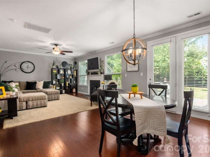 3024 Bridgewick Road, Waxhaw, NC 28173.  MLS# CAR4404956, YatesRealty ID 37441. 