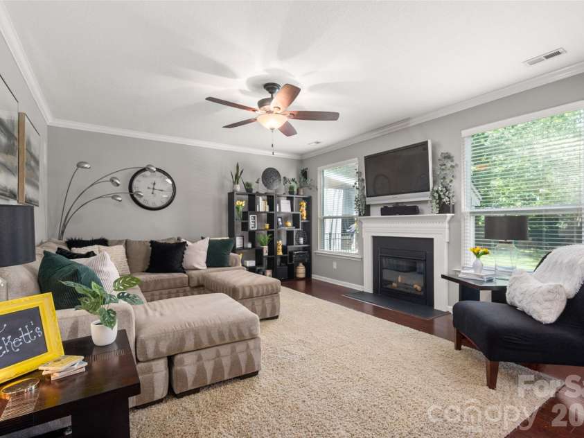 3024 Bridgewick Road, Waxhaw, NC 28173.  MLS# CAR4404956, YatesRealty ID 37441. 