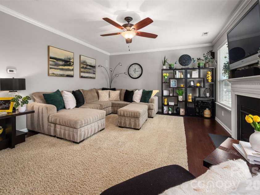 3024 Bridgewick Road, Waxhaw, NC 28173.  MLS# CAR4404956, YatesRealty ID 37441. 