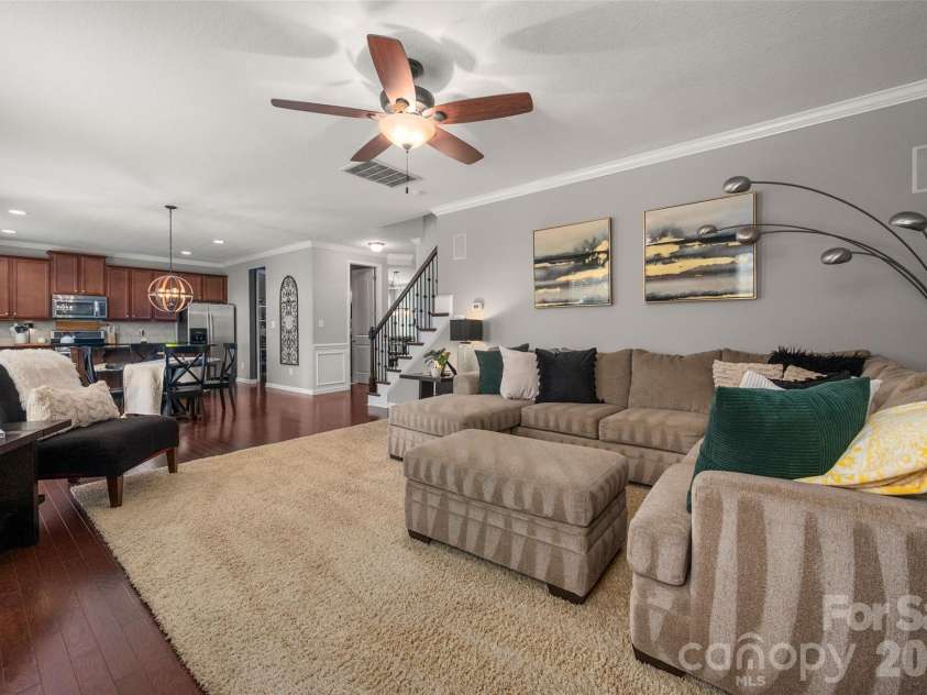 3024 Bridgewick Road, Waxhaw, NC 28173.  MLS# CAR4404956, YatesRealty ID 37441. 