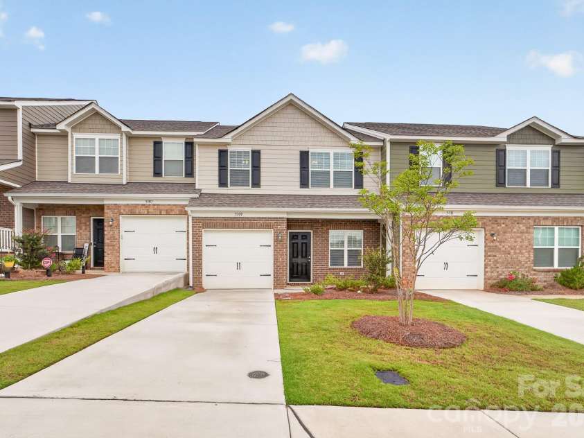 5309 Cherrie Kate Court, Stanley, NC 28164.  MLS# CAR4404929, YatesRealty ID 37443. 