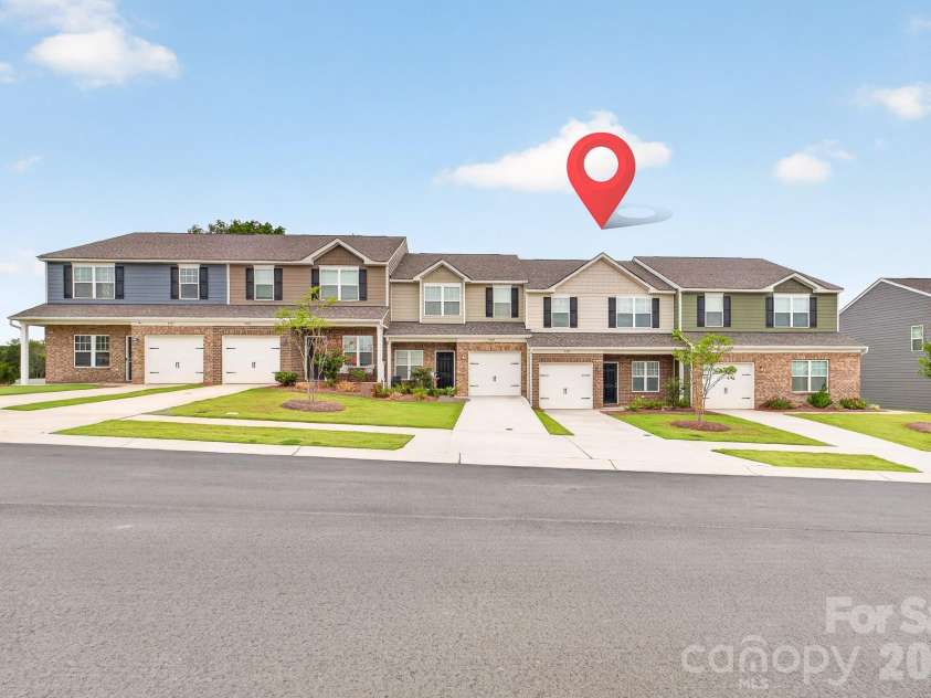 5309 Cherrie Kate Court, Stanley, NC 28164.  MLS# CAR4404929, YatesRealty ID 37443. 