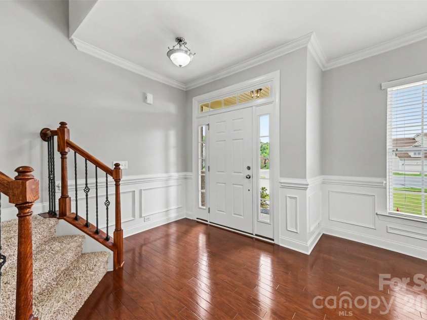 3611 Courage Court, Concord, NC 28027.  MLS# CAR4403332, YatesRealty ID 37445. 