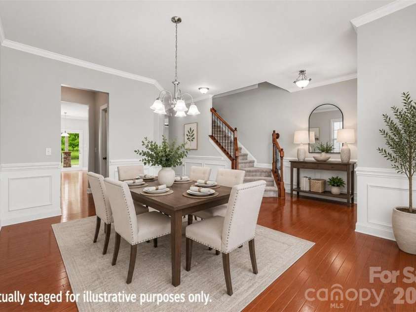 3611 Courage Court, Concord, NC 28027.  MLS# CAR4403332, YatesRealty ID 37445. 