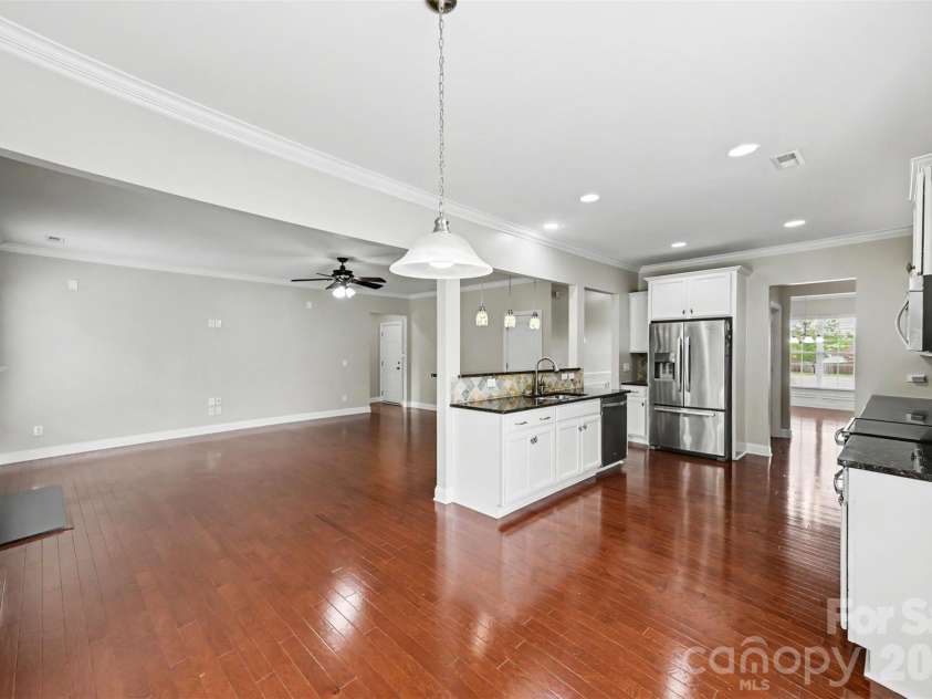 3611 Courage Court, Concord, NC 28027.  MLS# CAR4403332, YatesRealty ID 37445. 
