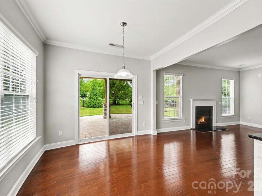 3611 Courage Court, Concord, NC 28027.  MLS# CAR4403332, YatesRealty ID 37445. 
