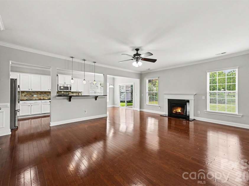 3611 Courage Court, Concord, NC 28027.  MLS# CAR4403332, YatesRealty ID 37445. 
