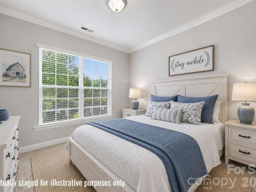 3611 Courage Court, Concord, NC 28027.  MLS# CAR4403332, YatesRealty ID 37445. 
