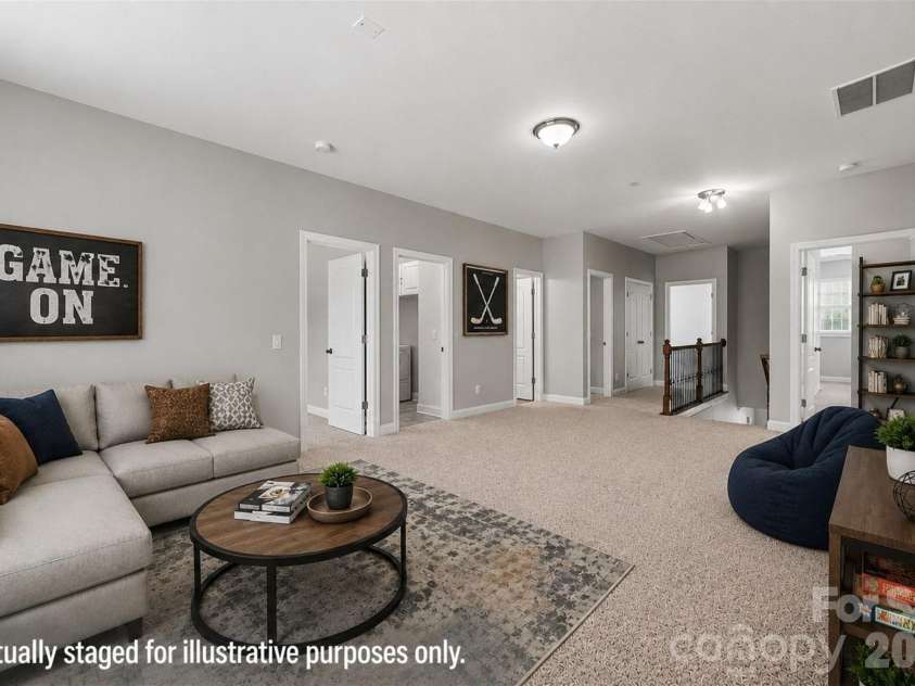 3611 Courage Court, Concord, NC 28027.  MLS# CAR4403332, YatesRealty ID 37445. 