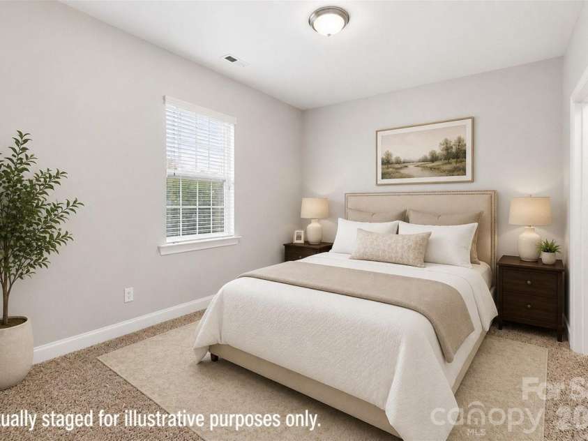 3611 Courage Court, Concord, NC 28027.  MLS# CAR4403332, YatesRealty ID 37445. 